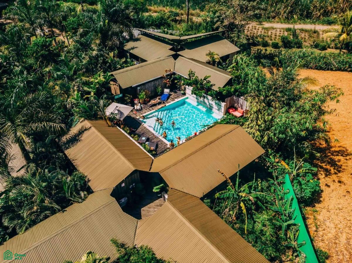 Dominical Yoga Retreat , Bahía Ballena, Osa, Puntarenas