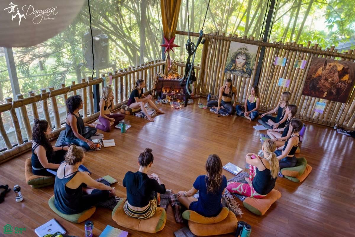 Dominical Yoga Retreat , Bahía Ballena, Osa, Puntarenas
