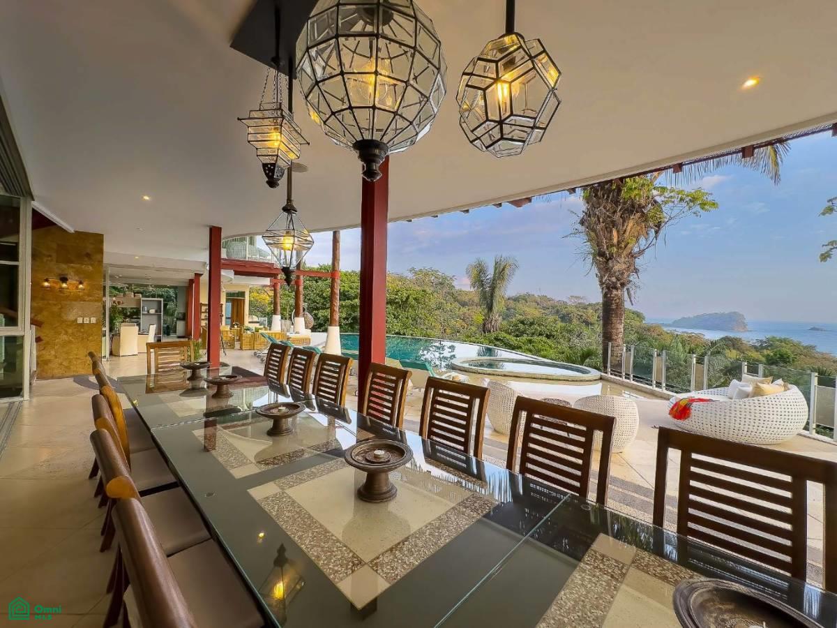 Luxury Mountain and Ocean View Villa, Quepos, Quepos, Puntarenas