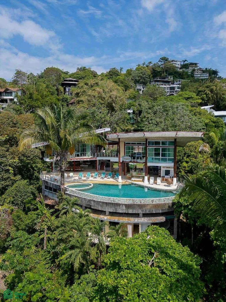 Luxury Mountain and Ocean View Villa, Quepos, Quepos, Puntarenas