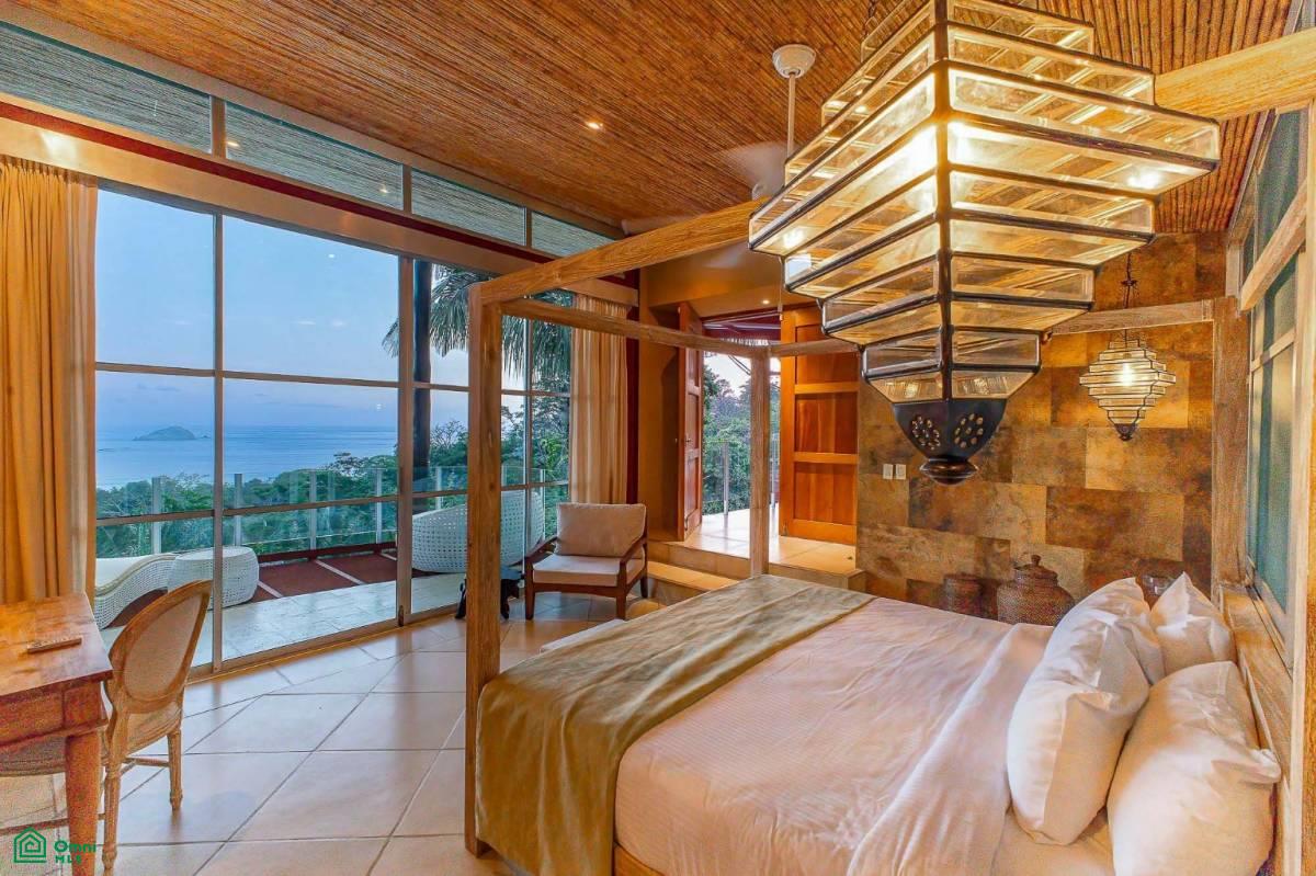 Luxury Mountain and Ocean View Villa, Quepos, Quepos, Puntarenas