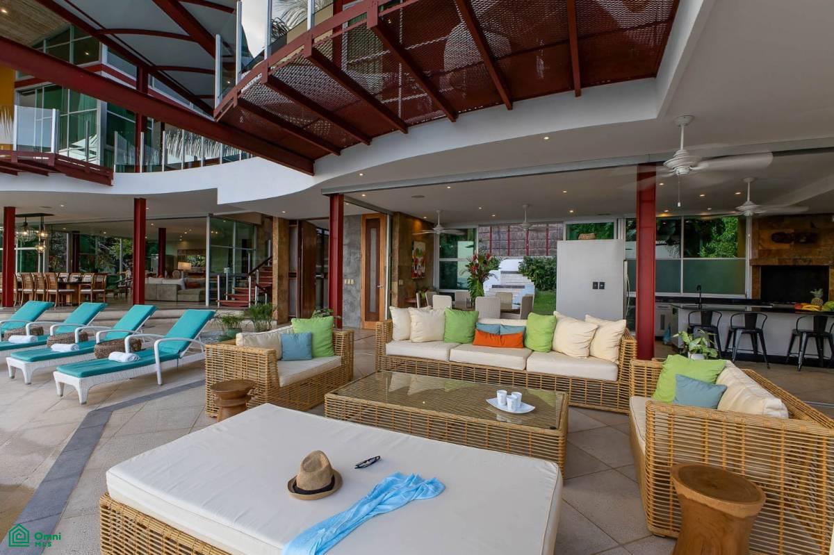 Luxury Mountain and Ocean View Villa, Quepos, Quepos, Puntarenas