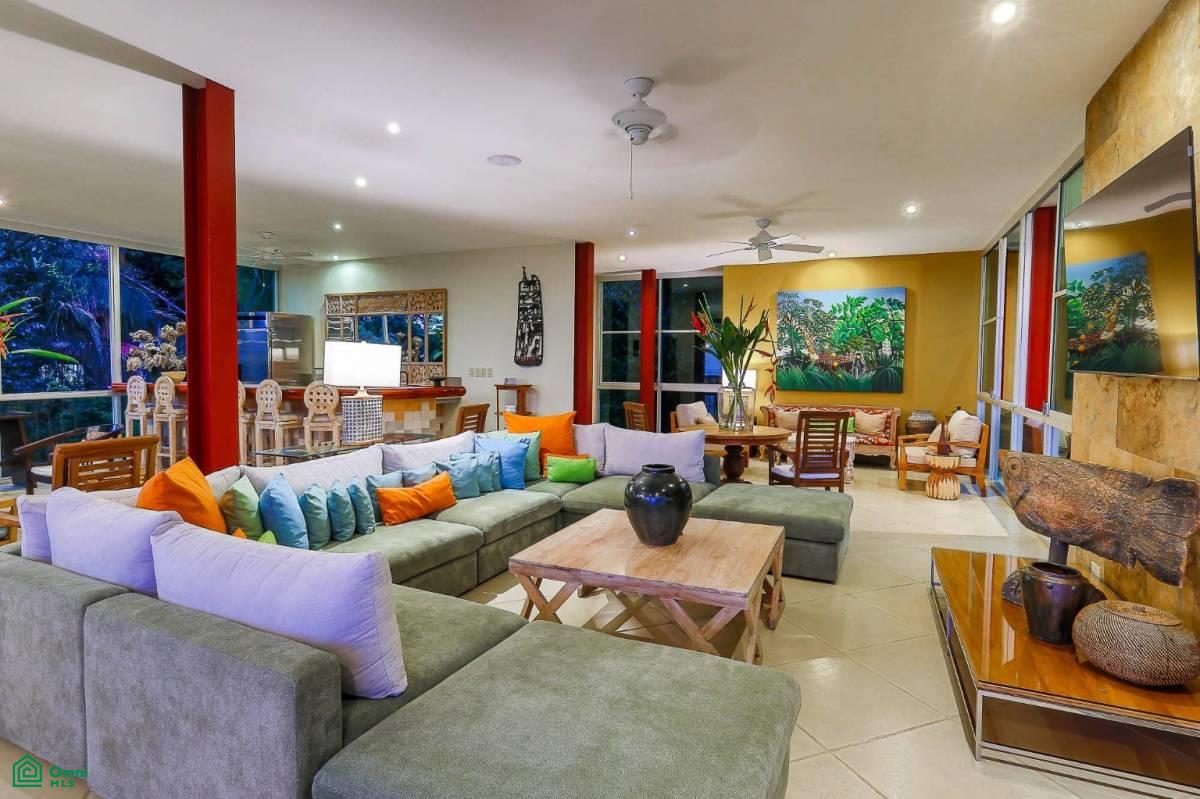 Luxury Mountain and Ocean View Villa, Quepos, Quepos, Puntarenas