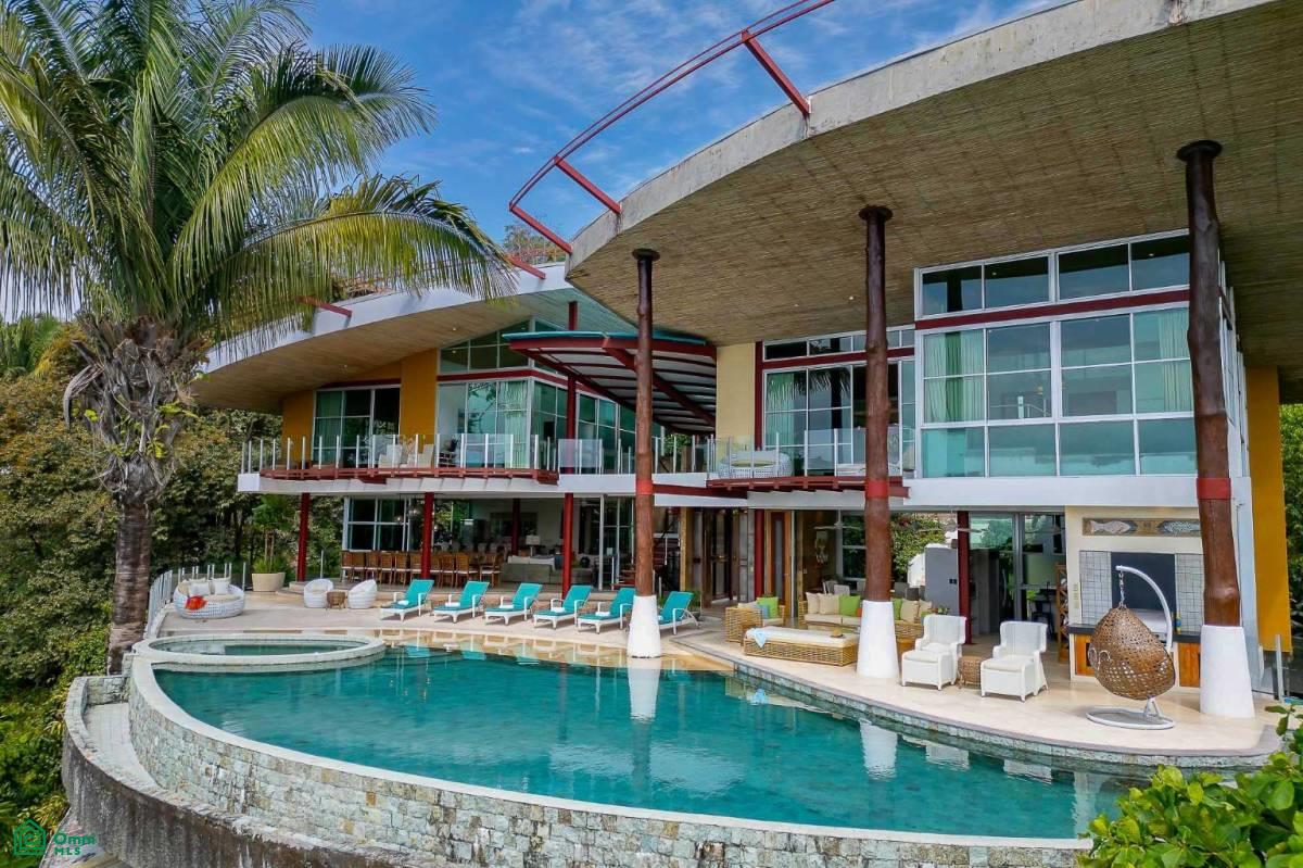 Luxury Mountain and Ocean View Villa, Quepos, Quepos, Puntarenas