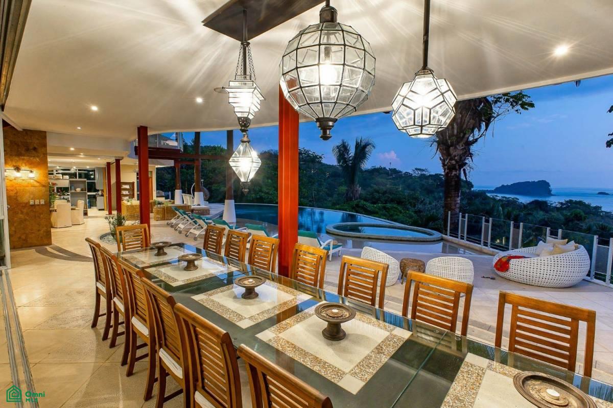Luxury Mountain and Ocean View Villa, Quepos, Quepos, Puntarenas