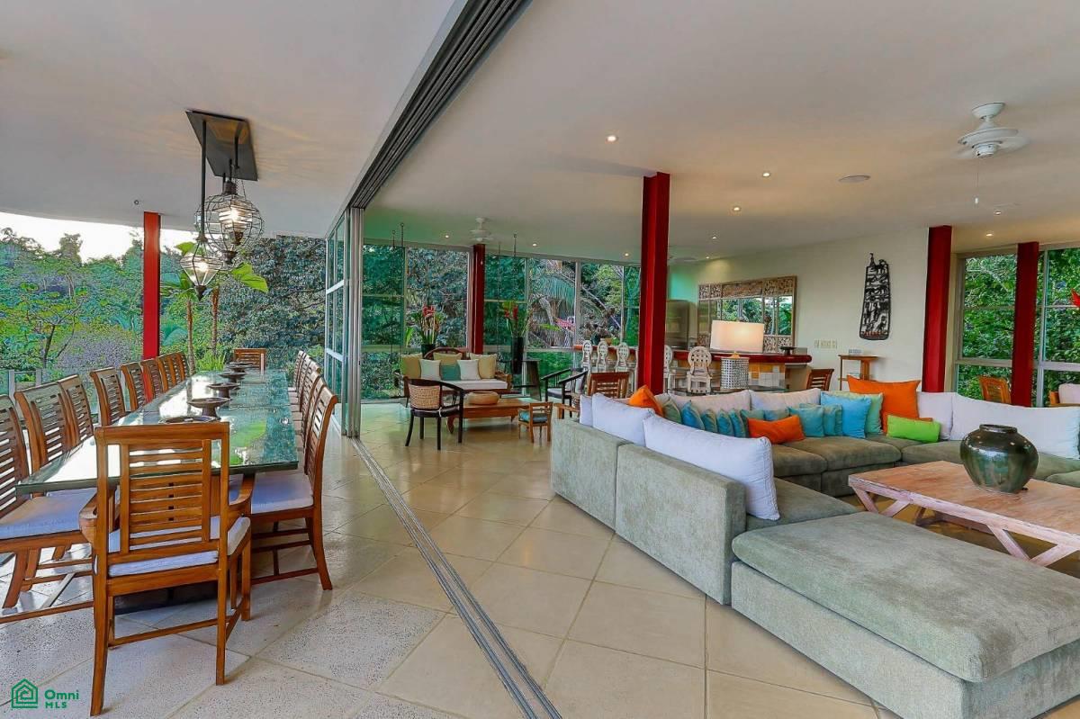 Luxury Mountain and Ocean View Villa, Quepos, Quepos, Puntarenas