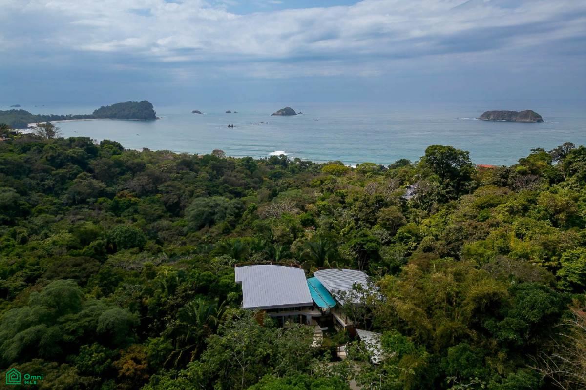 Luxury Mountain and Ocean View Villa, Quepos, Quepos, Puntarenas