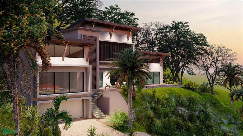 OceanView Modern Home , Playas del Coco, Carrillo, Guanacaste