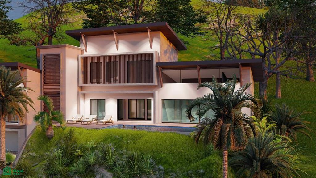 OceanView Modern Home , Playas del Coco, Carrillo, Guanacaste