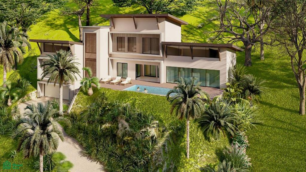 OceanView Modern Home , Playas del Coco, Carrillo, Guanacaste