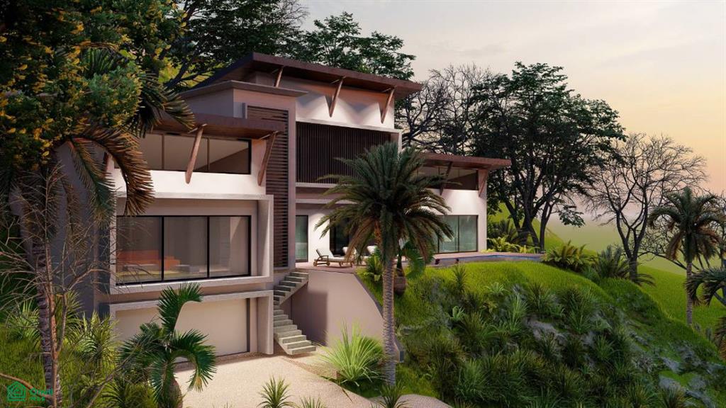 OceanView Modern Home , Playas del Coco, Carrillo, Guanacaste