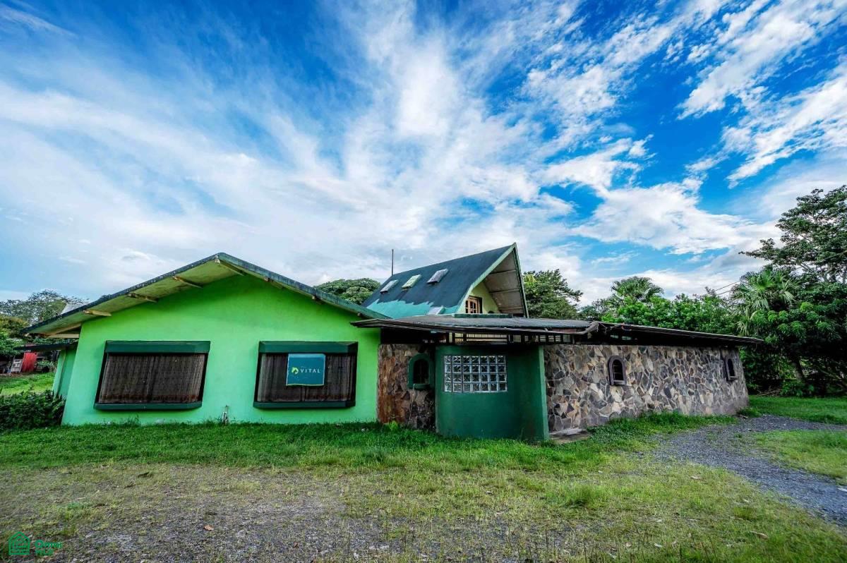 Main Road Commercial Property , Tilarán, Guanacaste