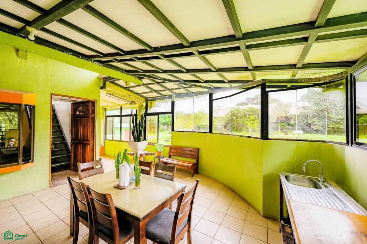 Main Road Commercial Property , Tilarán, Guanacaste