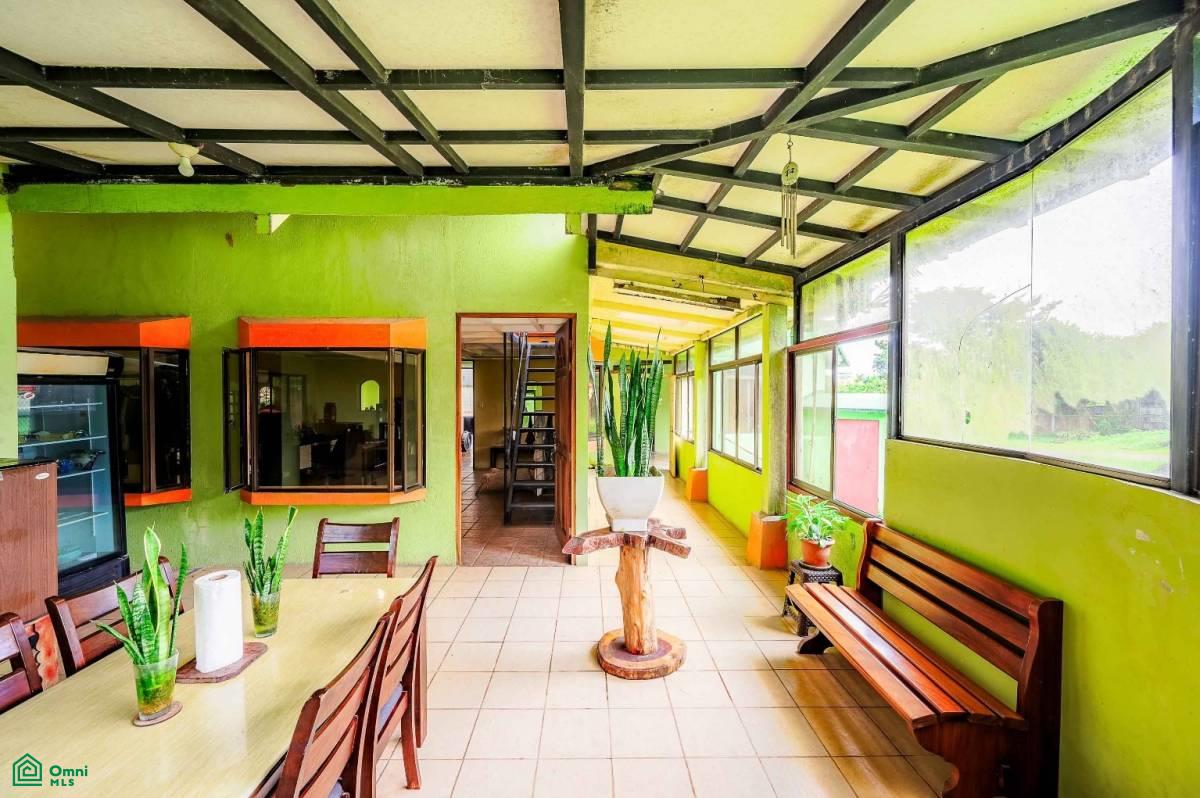 Main Road Commercial Property , Tilarán, Guanacaste