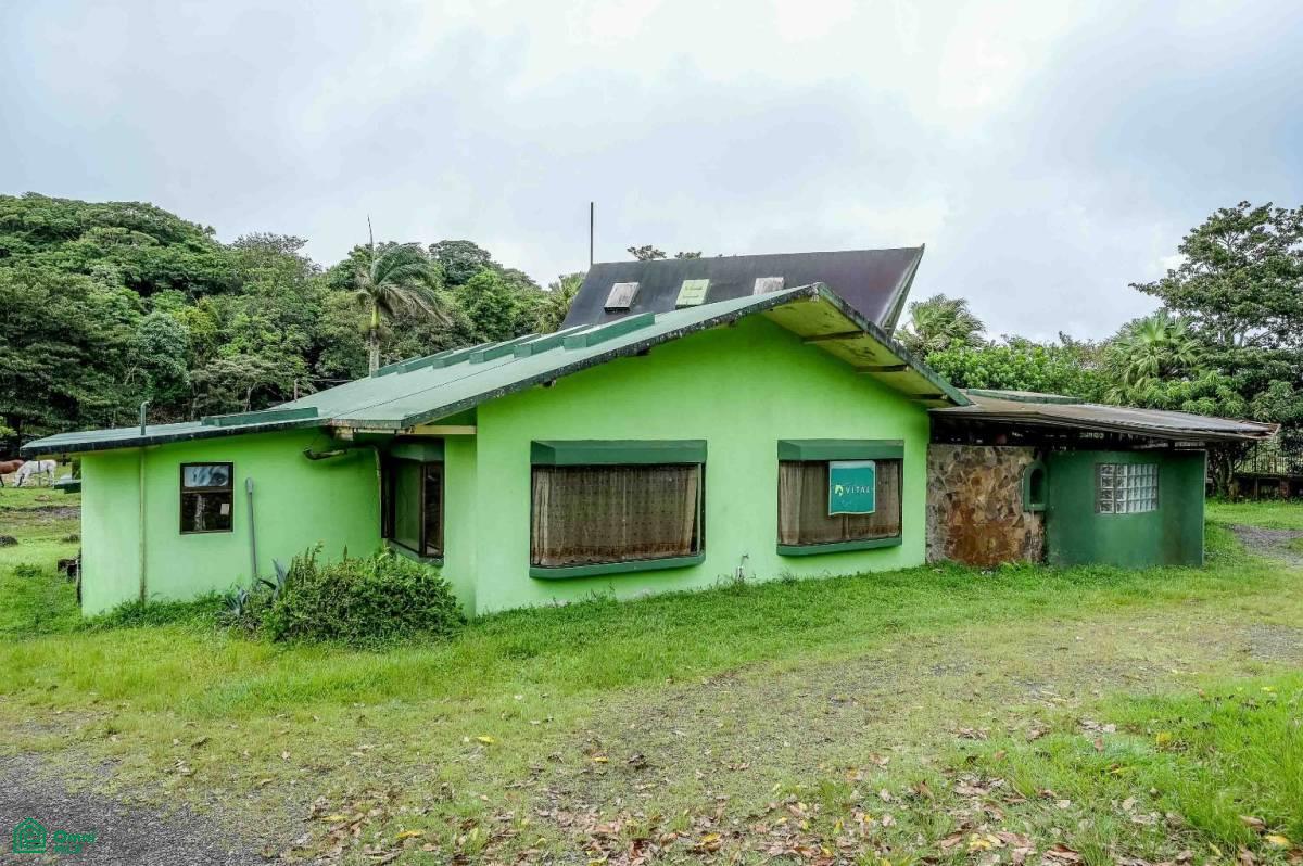 Main Road Commercial Property , Tilarán, Guanacaste