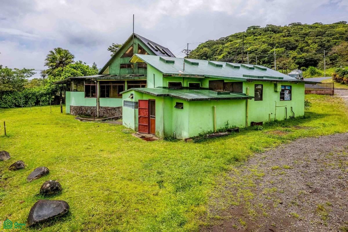 Main Road Commercial Property , Tilarán, Guanacaste