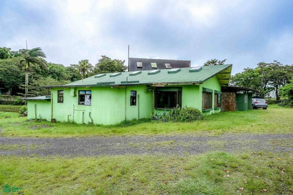 Main Road Commercial Property , Tilarán, Guanacaste