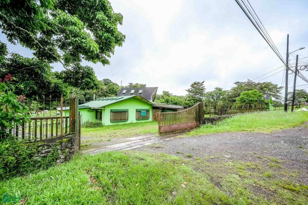 Main Road Commercial Property , Tilarán, Guanacaste