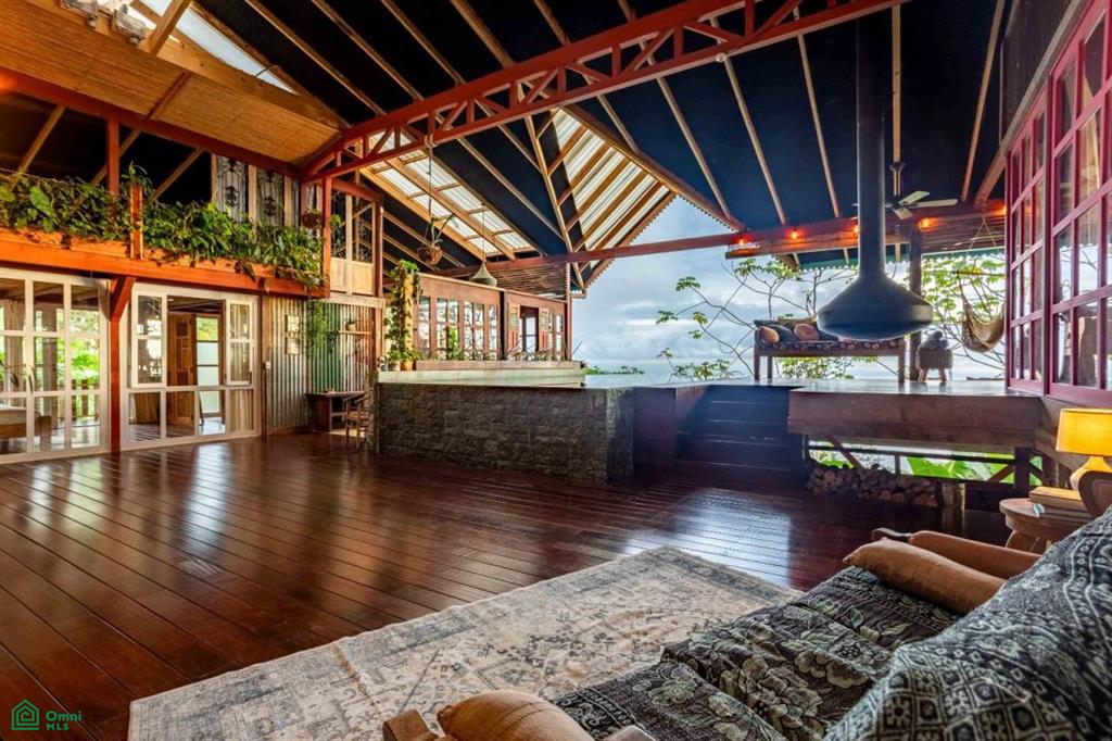 Ocean View Arquitectural Home , Bahía Ballena, Osa, Puntarenas