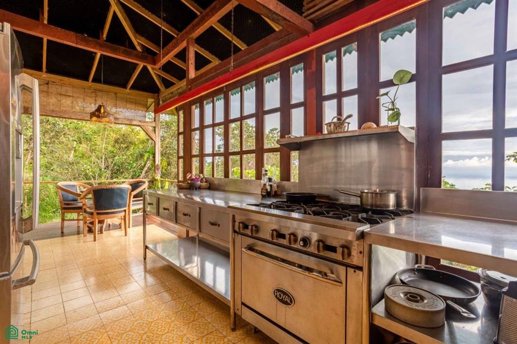 Ocean View Arquitectural Home , Bahía Ballena, Osa, Puntarenas