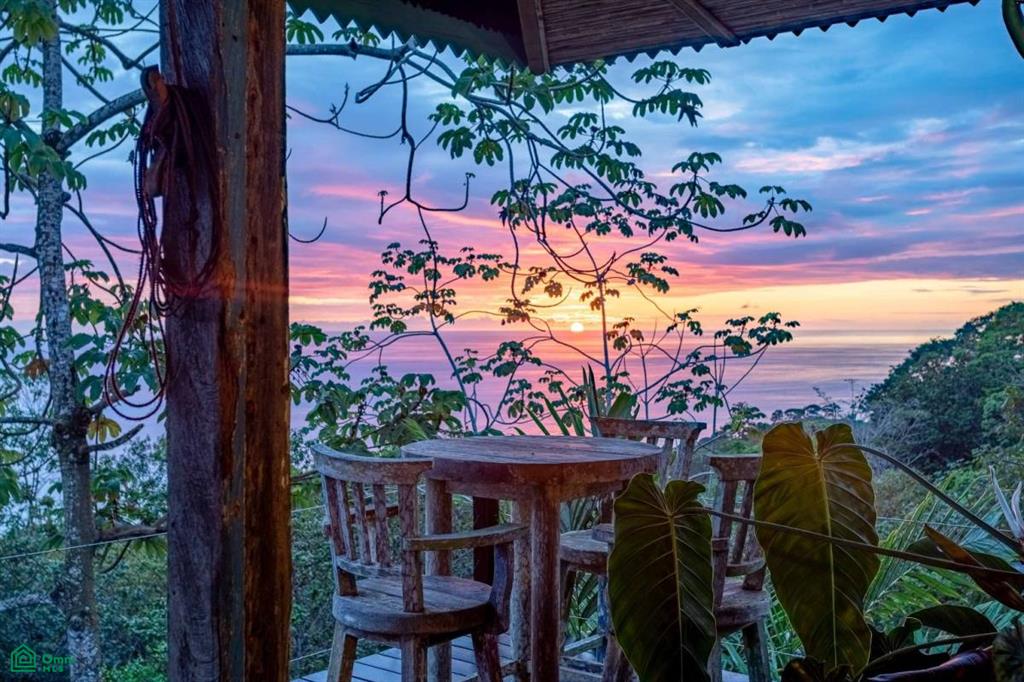 Ocean View Arquitectural Home , Bahía Ballena, Osa, Puntarenas