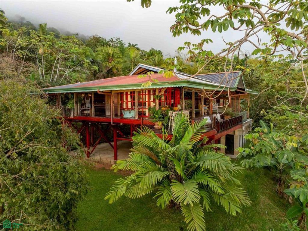 Ocean View Arquitectural Home , Bahía Ballena, Osa, Puntarenas