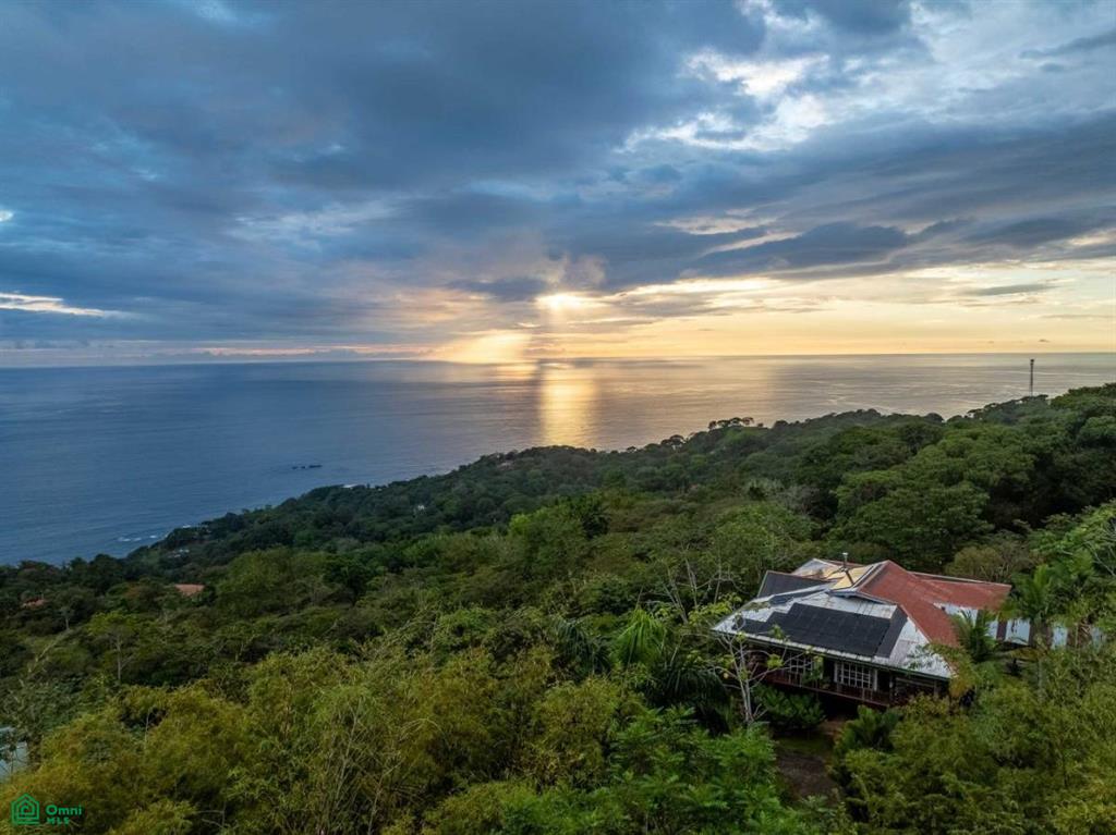 Ocean View Arquitectural Home , Bahía Ballena, Osa, Puntarenas
