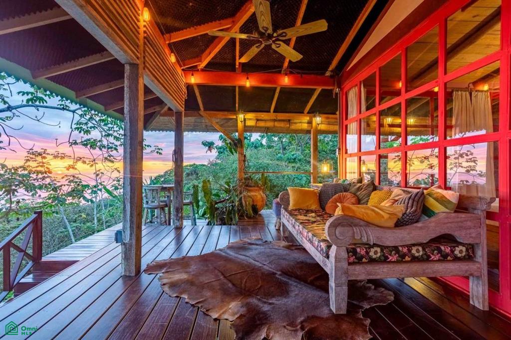 Ocean View Arquitectural Home , Bahía Ballena, Osa, Puntarenas