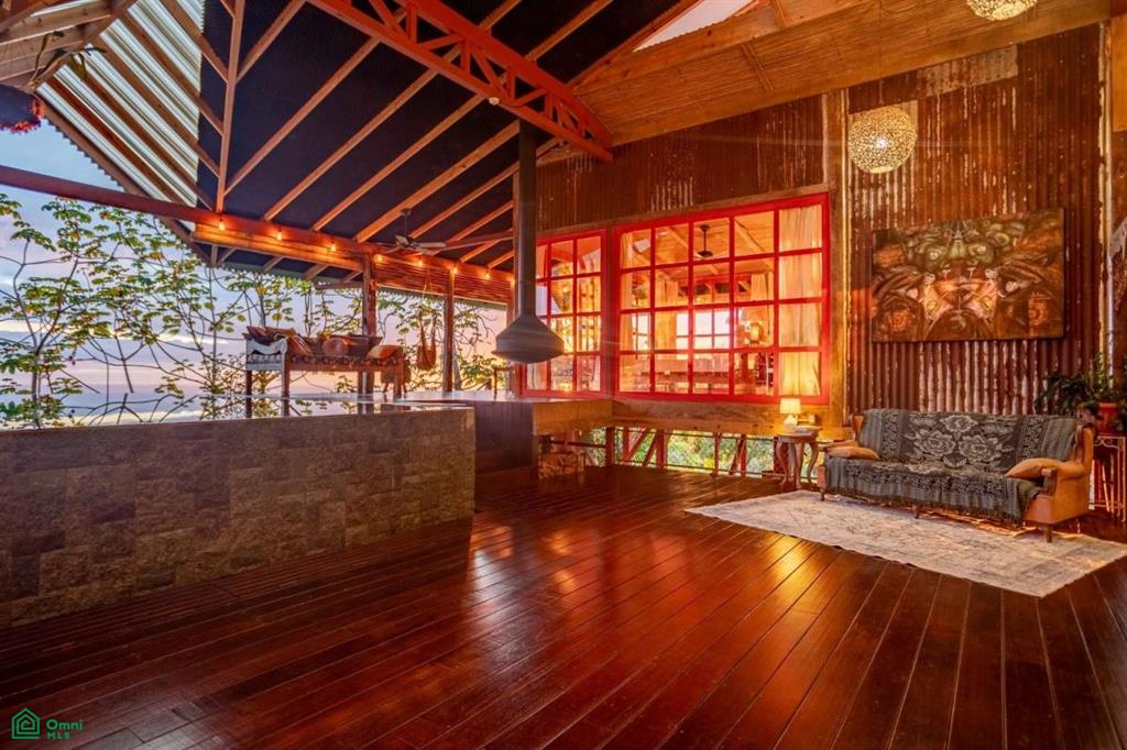 Ocean View Arquitectural Home , Bahía Ballena, Osa, Puntarenas