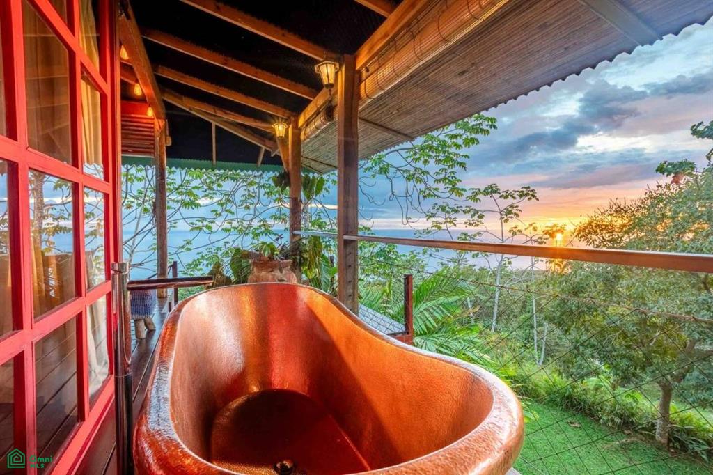 Ocean View Arquitectural Home , Bahía Ballena, Osa, Puntarenas