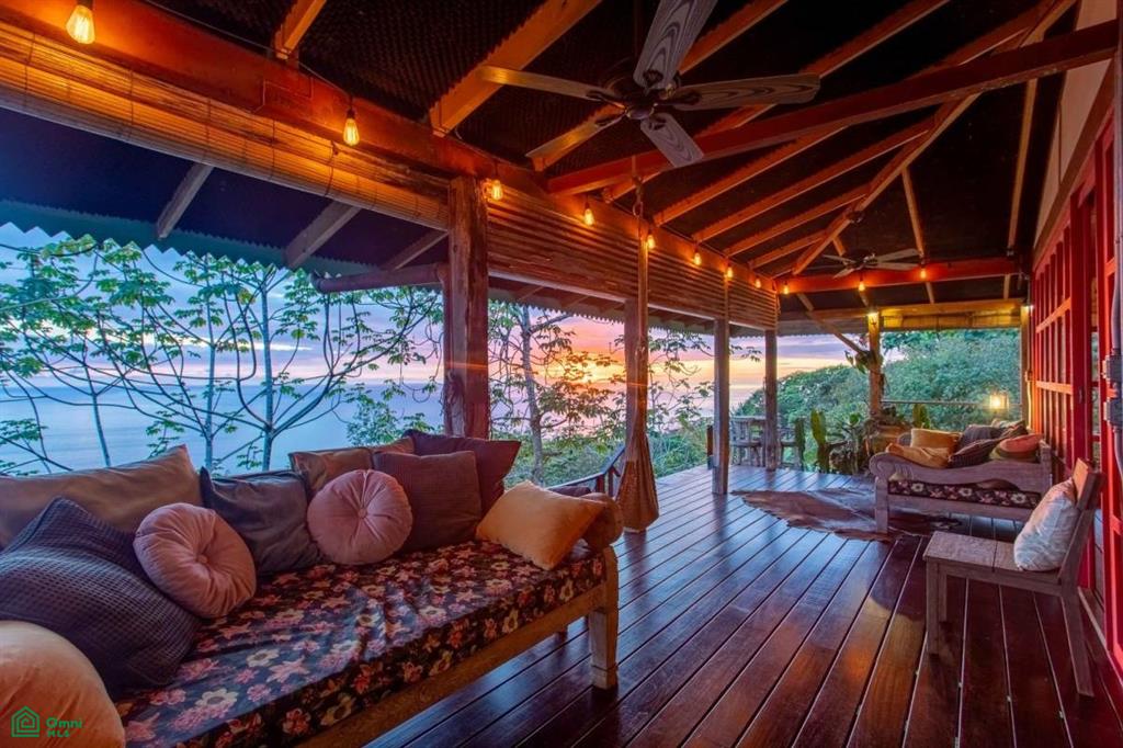 Ocean View Arquitectural Home , Bahía Ballena, Osa, Puntarenas