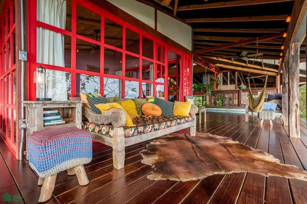 Ocean View Arquitectural Home , Bahía Ballena, Osa, Puntarenas