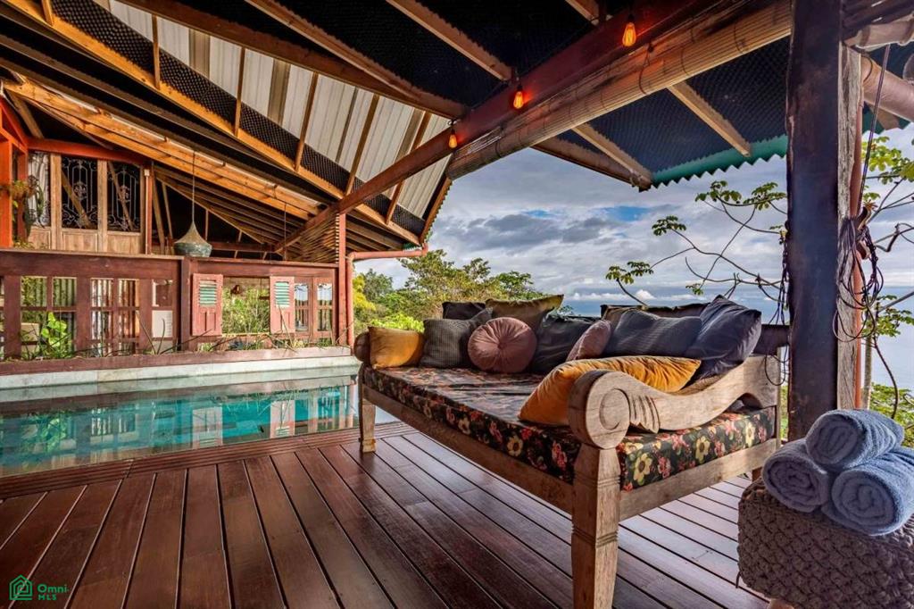 Ocean View Arquitectural Home , Bahía Ballena, Osa, Puntarenas
