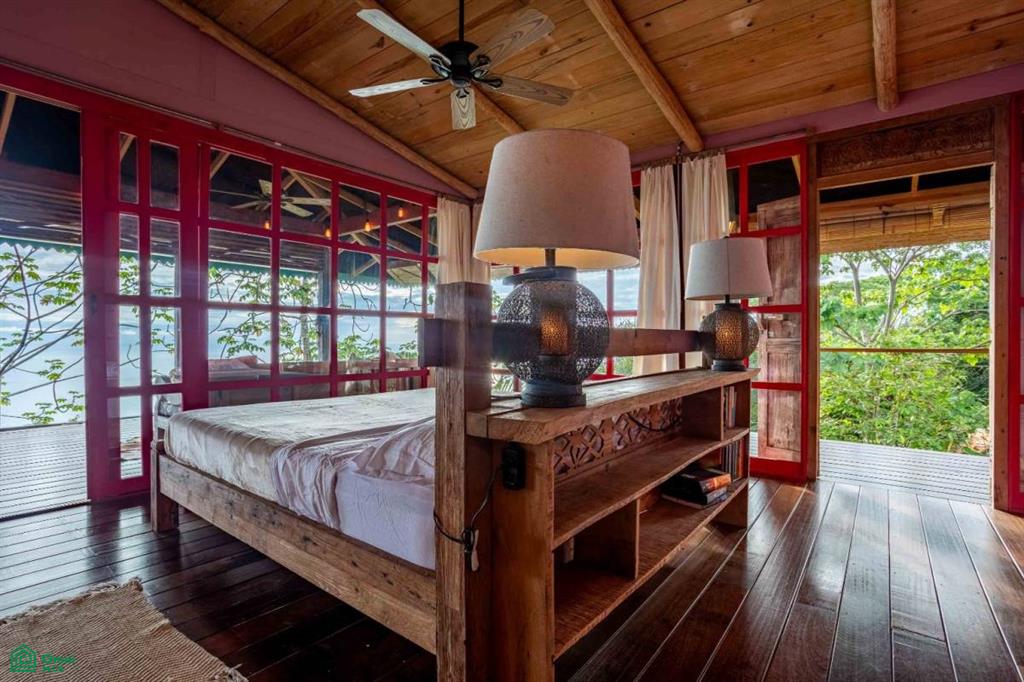 Ocean View Arquitectural Home , Bahía Ballena, Osa, Puntarenas