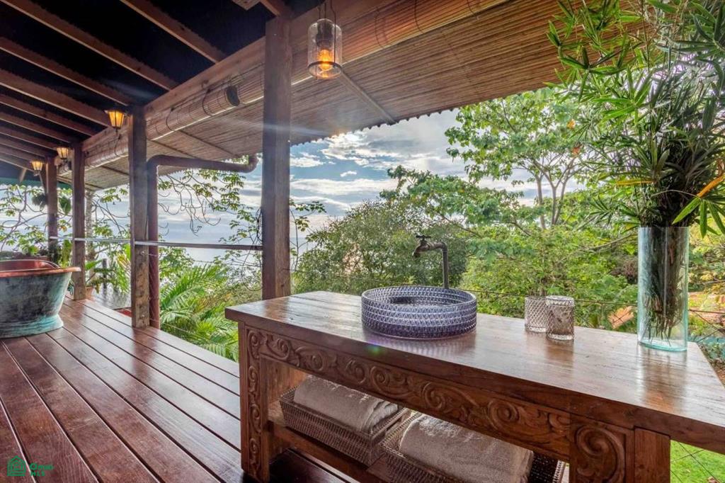 Ocean View Arquitectural Home , Bahía Ballena, Osa, Puntarenas
