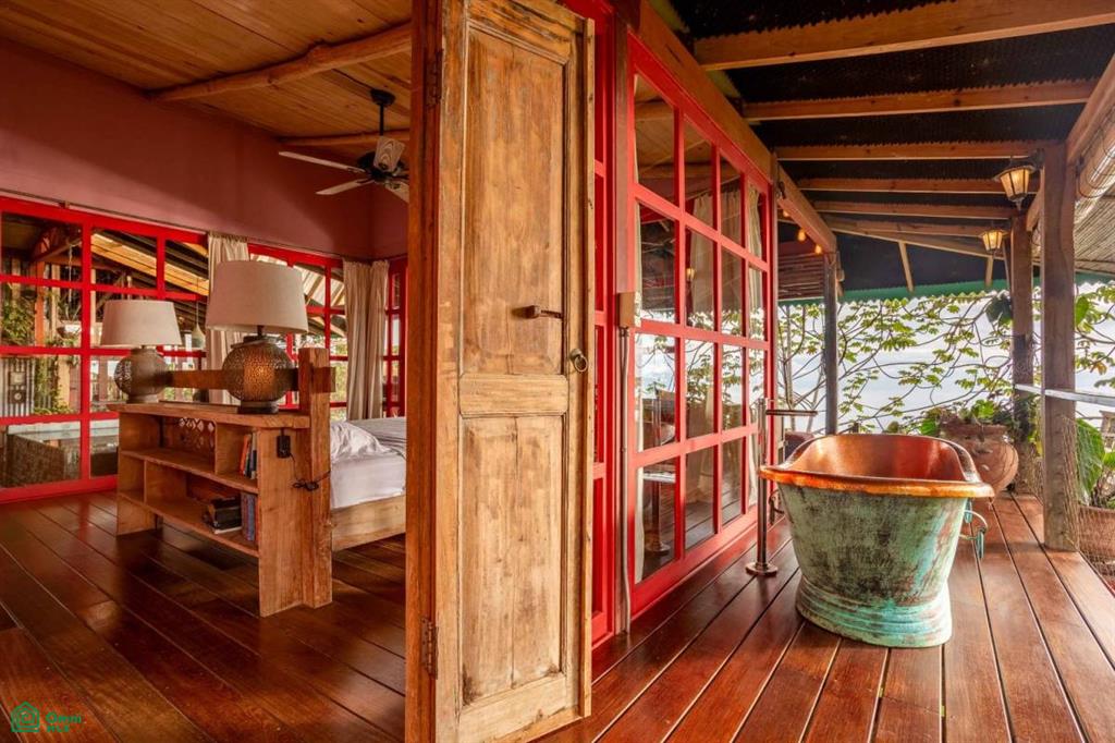 Ocean View Arquitectural Home , Bahía Ballena, Osa, Puntarenas