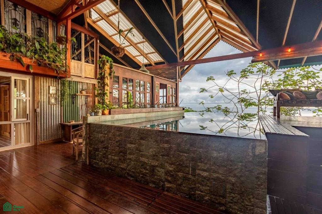 Ocean View Arquitectural Home , Bahía Ballena, Osa, Puntarenas