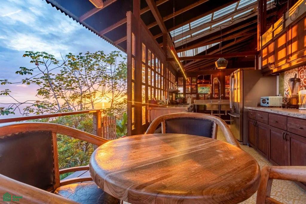 Ocean View Arquitectural Home , Bahía Ballena, Osa, Puntarenas
