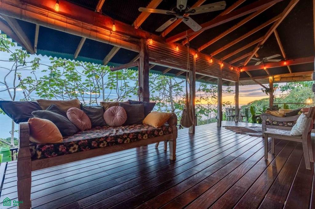 Ocean View Arquitectural Home , Bahía Ballena, Osa, Puntarenas