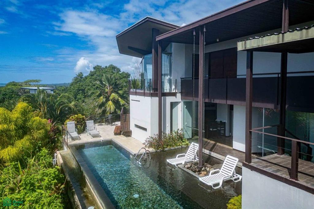 Ocean View Estate Near the Beach , Playa Esterillos, Puntarenas