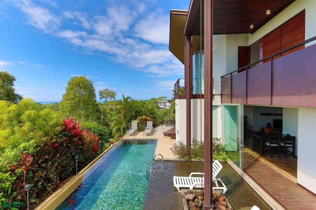 Ocean View Estate Near the Beach , Playa Esterillos, Puntarenas