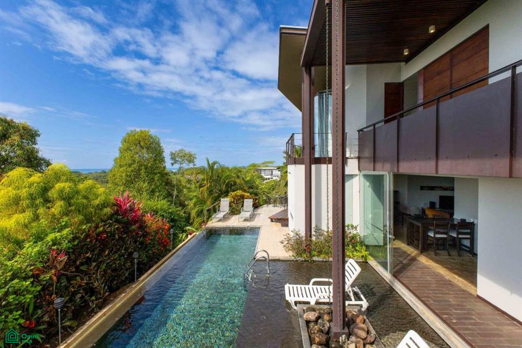 Ocean View Estate Near the Beach , Playa Esterillos, Puntarenas