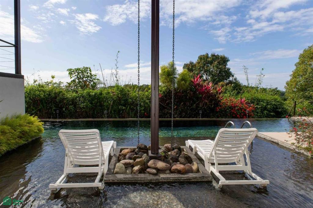 Ocean View Estate Near the Beach , Playa Esterillos, Puntarenas