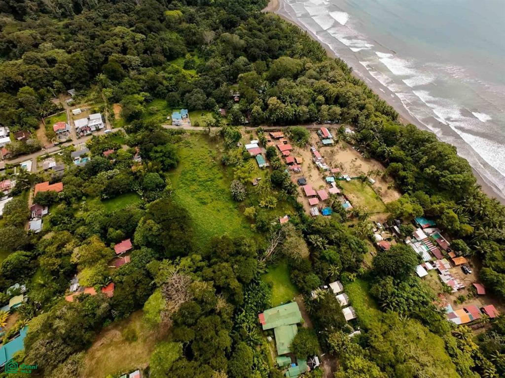 Titled Land Steps from the Beach , Bahía Ballena, Osa, Puntarenas