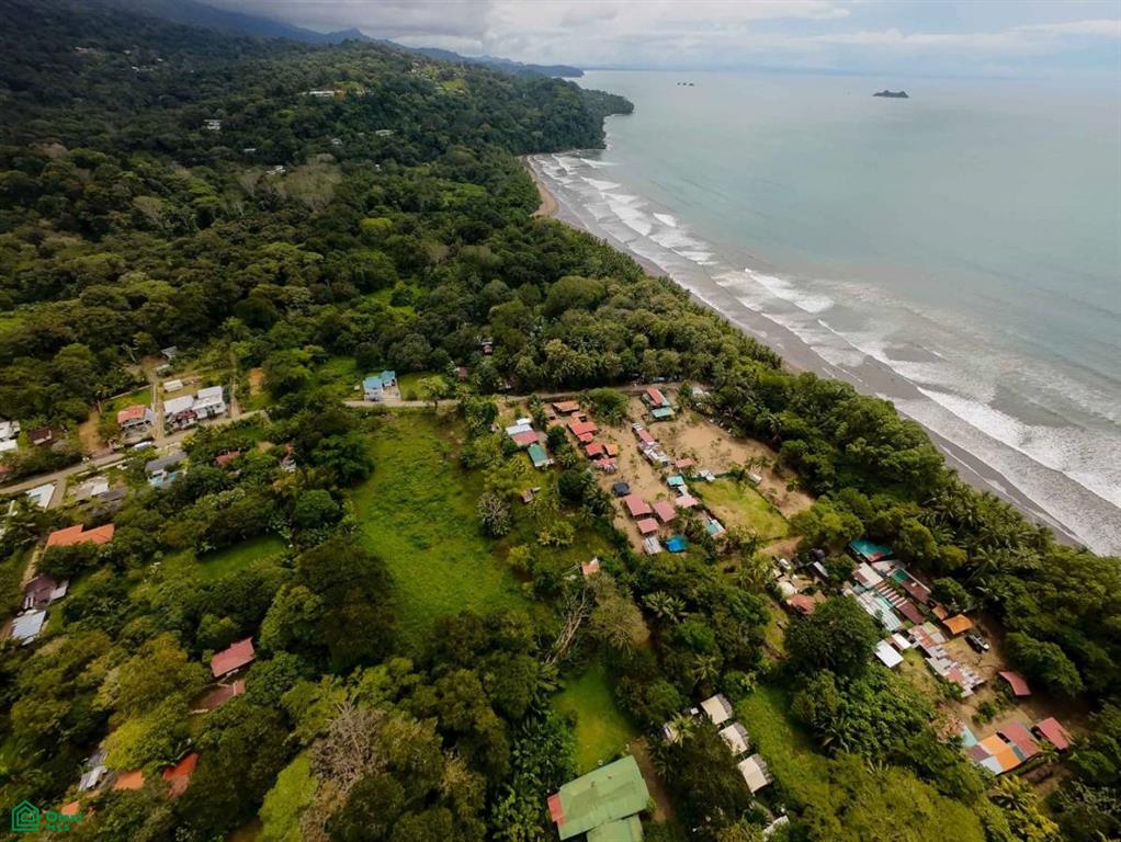 Titled Land Steps from the Beach , Bahía Ballena, Osa, Puntarenas
