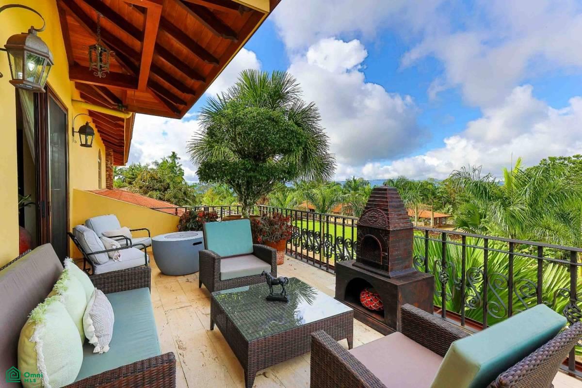 Rancho Villa Verde Grand Luxury Estate, San Isidro del General, Perez Zeledon, San Jose