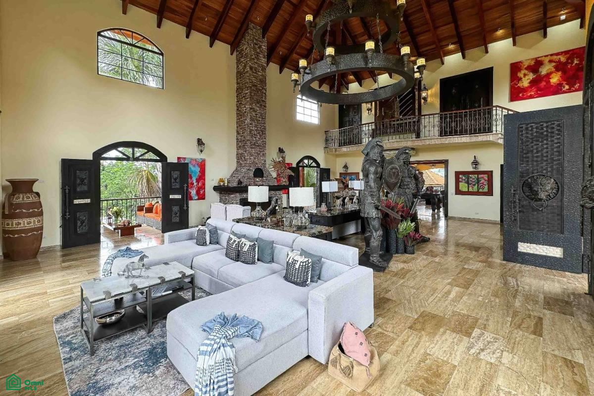 Rancho Villa Verde Grand Luxury Estate, San Isidro del General, Perez Zeledon, San Jose