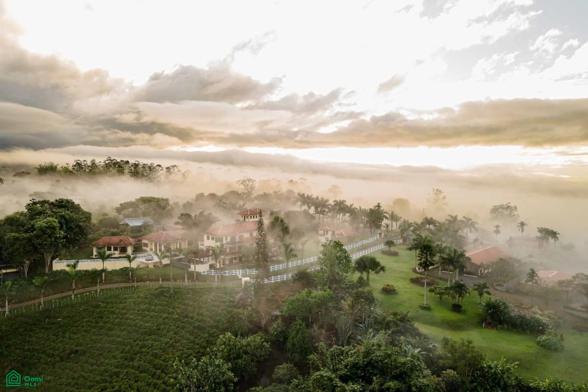 Rancho Villa Verde Grand Luxury Estate, San Isidro del General, Perez Zeledon, San Jose