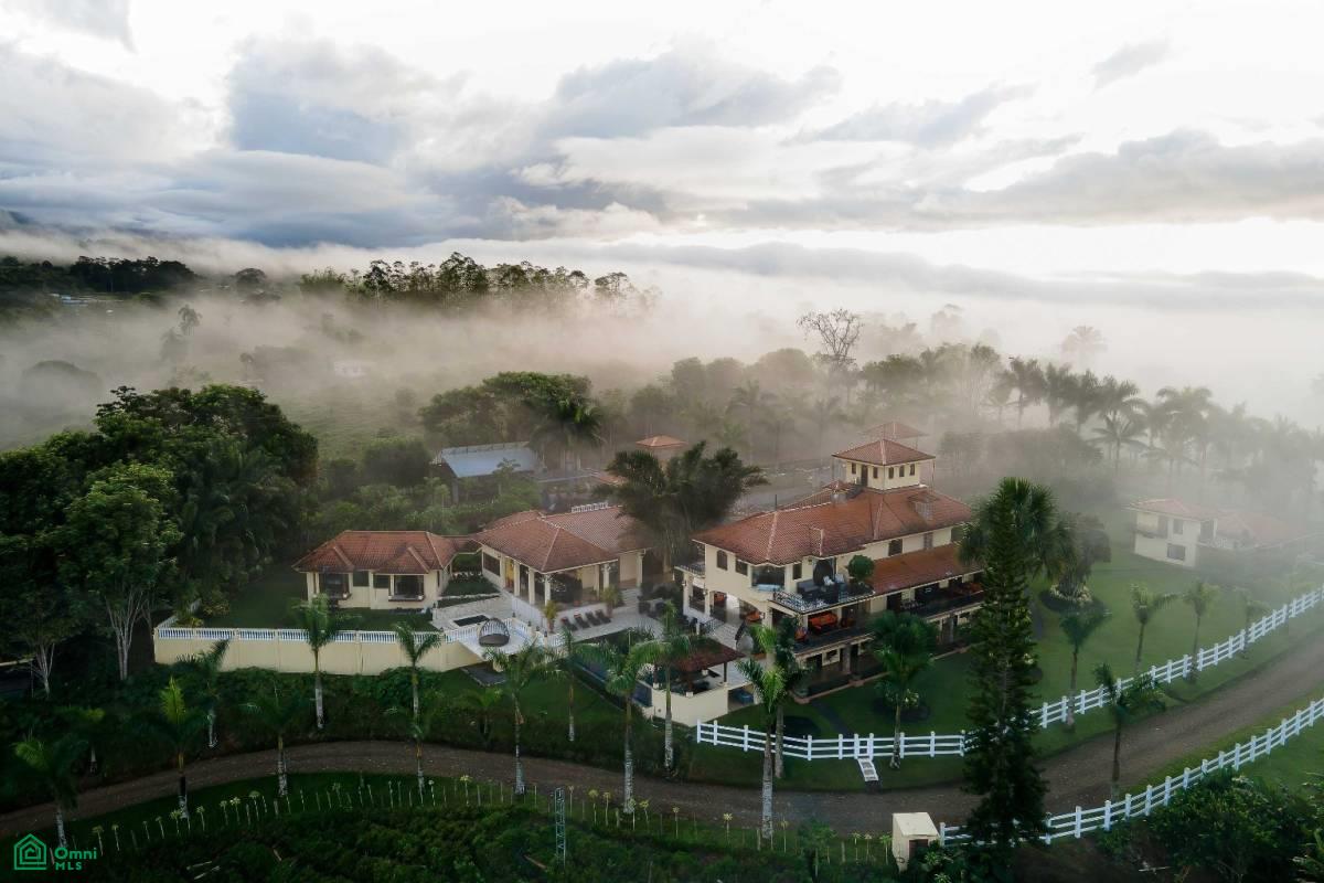 Rancho Villa Verde Grand Luxury Estate, San Isidro del General, Perez Zeledon, San Jose