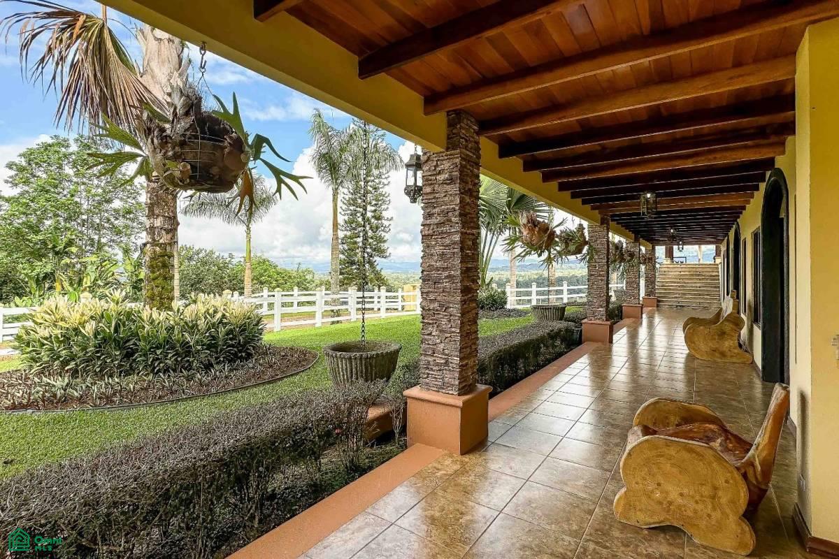 Rancho Villa Verde Grand Luxury Estate, San Isidro del General, Perez Zeledon, San Jose